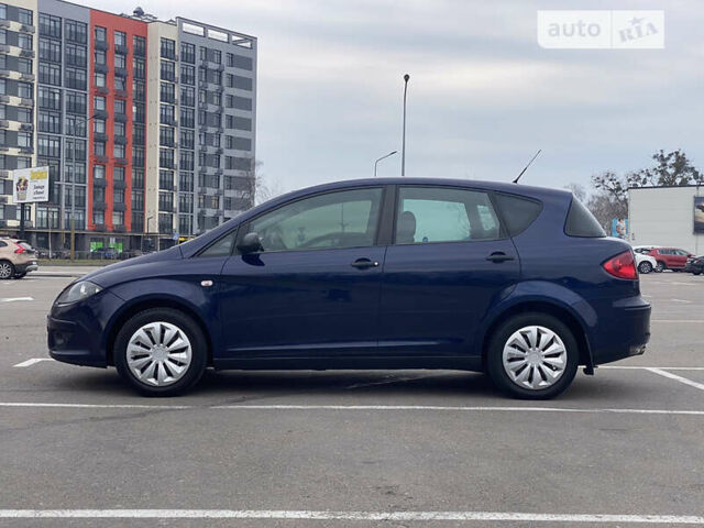 Синій Сеат Toledo, об'ємом двигуна 1.6 л та пробігом 187 тис. км за 4999 $, фото 7 на Automoto.ua