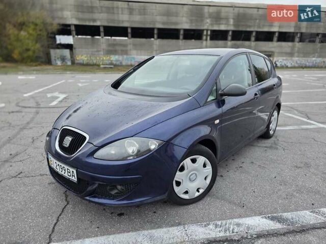 Сеат Toledo 2008 у Полтаві на Automoto.ua Синій Сеат Toledo, об'ємом двигуна 1.6 л та пробігом 111 тис. км за 4500 $, фото 9 на Automoto.ua