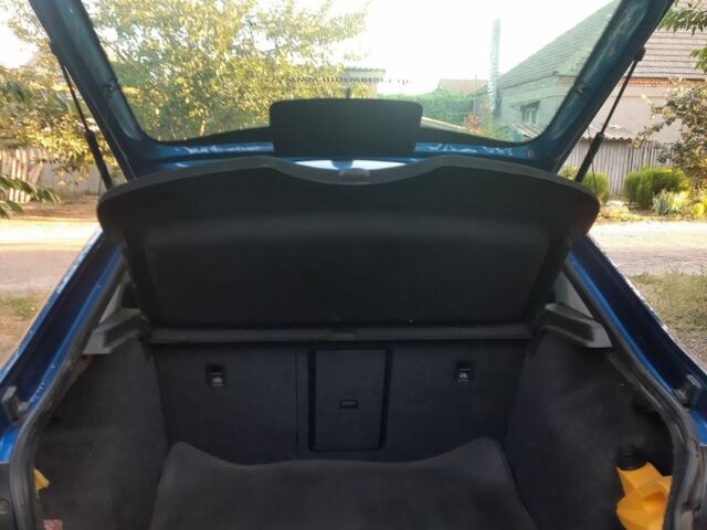 Синий Сеат Толедо, объемом двигателя 1.6 л и пробегом 2 тыс. км за 7300 $, фото 7 на Automoto.ua