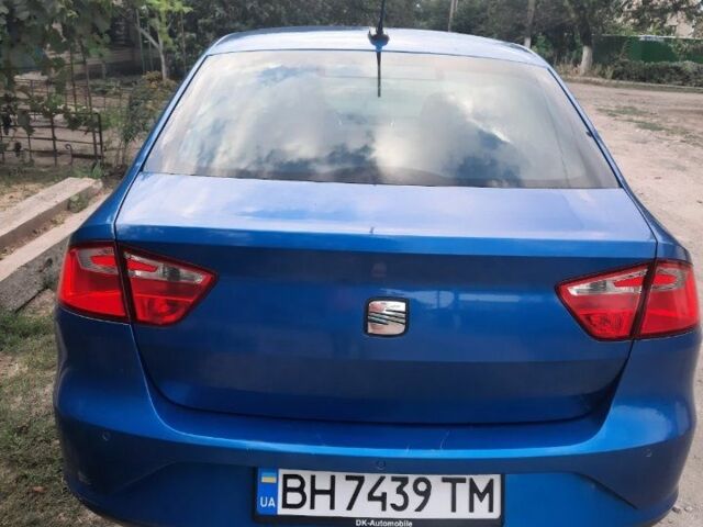 Синий Сеат Толедо, объемом двигателя 1.6 л и пробегом 2 тыс. км за 7300 $, фото 2 на Automoto.ua