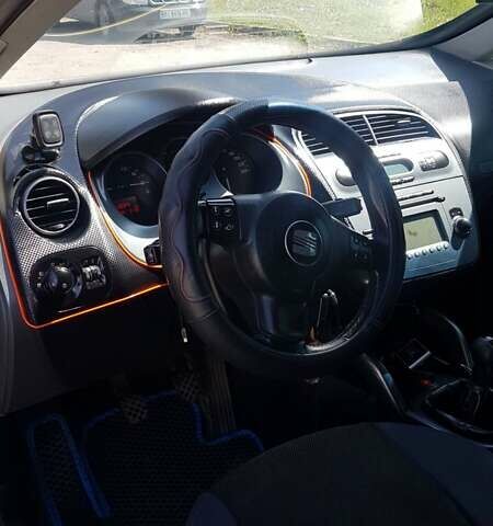 Синій Сеат Toledo, об'ємом двигуна 2 л та пробігом 255 тис. км за 5300 $, фото 15 на Automoto.ua