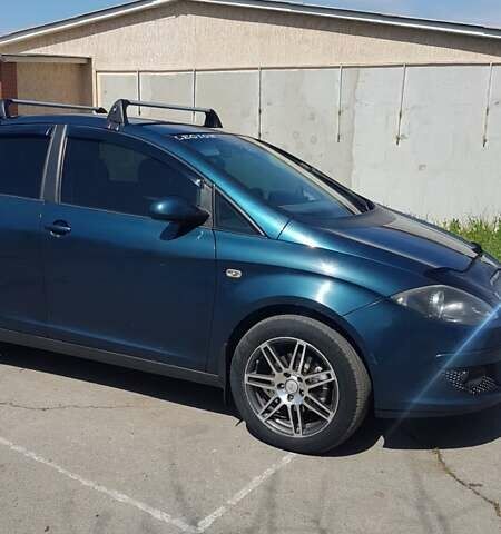 Синій Сеат Toledo, об'ємом двигуна 2 л та пробігом 255 тис. км за 5300 $, фото 11 на Automoto.ua