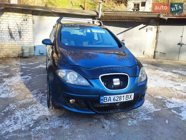 Синій Сеат Toledo, об'ємом двигуна 2 л та пробігом 255 тис. км за 5300 $, фото 3 на Automoto.ua