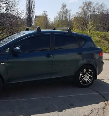 Синій Сеат Toledo, об'ємом двигуна 2 л та пробігом 255 тис. км за 5300 $, фото 13 на Automoto.ua