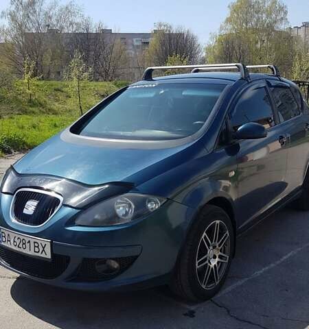 Синій Сеат Toledo, об'ємом двигуна 2 л та пробігом 255 тис. км за 5300 $, фото 12 на Automoto.ua