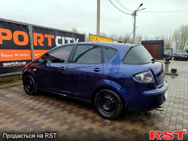 Синій Сеат Toledo, об'ємом двигуна 1.6 л та пробігом 302 тис. км за 4400 $, фото 4 на Automoto.ua