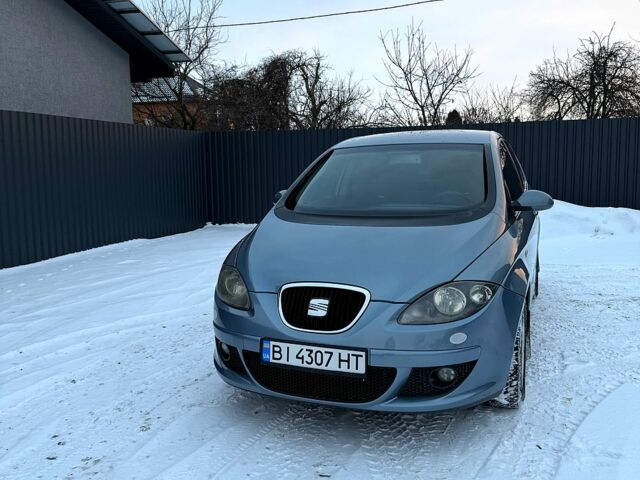 Синий Сеат Толедо, объемом двигателя 1.6 л и пробегом 219 тыс. км за 4700 $, фото 13 на Automoto.ua