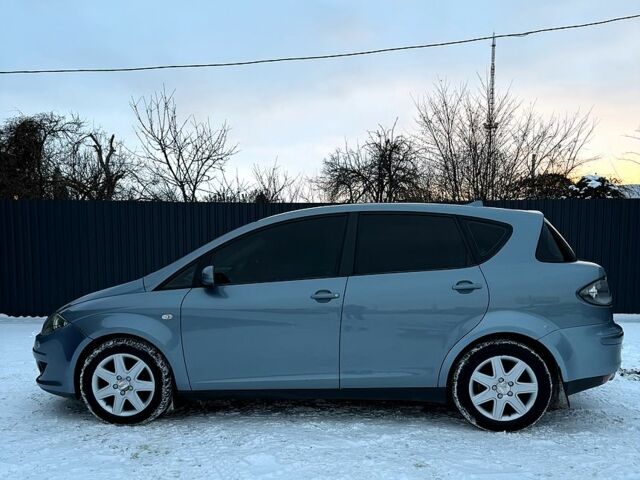 Синий Сеат Толедо, объемом двигателя 1.6 л и пробегом 219 тыс. км за 4700 $, фото 12 на Automoto.ua