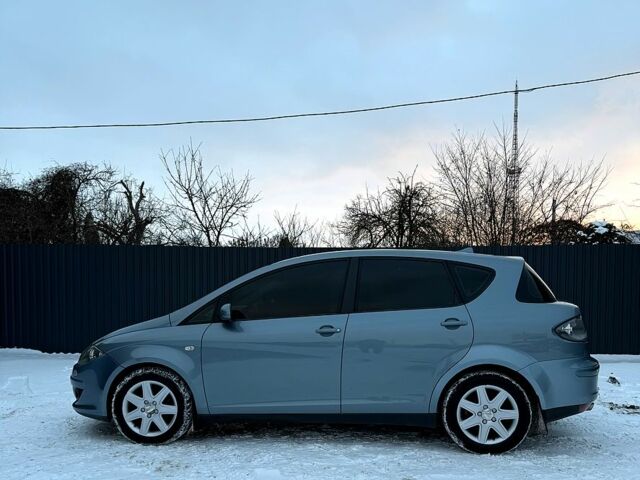 Синий Сеат Толедо, объемом двигателя 1.6 л и пробегом 219 тыс. км за 4700 $, фото 11 на Automoto.ua