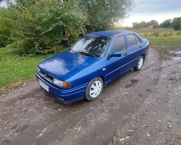 Синий Сеат Толедо, объемом двигателя 1.6 л и пробегом 235 тыс. км за 1650 $, фото 2 на Automoto.ua