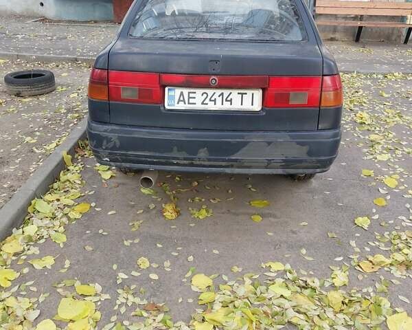 Синій Сеат Toledo, об'ємом двигуна 1.6 л та пробігом 325 тис. км за 1100 $, фото 1 на Automoto.ua