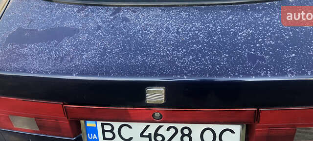 Синій Сеат Toledo, об'ємом двигуна 2 л та пробігом 400 тис. км за 950 $, фото 5 на Automoto.ua