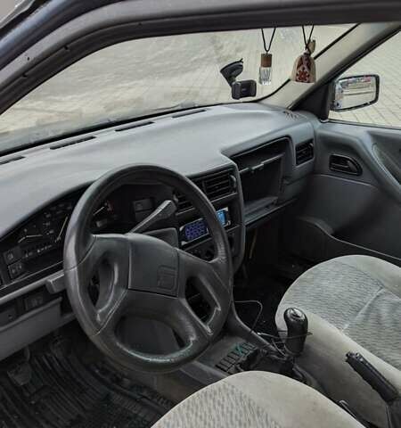 Синій Сеат Toledo, об'ємом двигуна 1.6 л та пробігом 313 тис. км за 1100 $, фото 7 на Automoto.ua