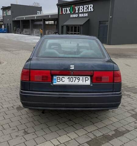 Синій Сеат Toledo, об'ємом двигуна 1.6 л та пробігом 313 тис. км за 1100 $, фото 3 на Automoto.ua