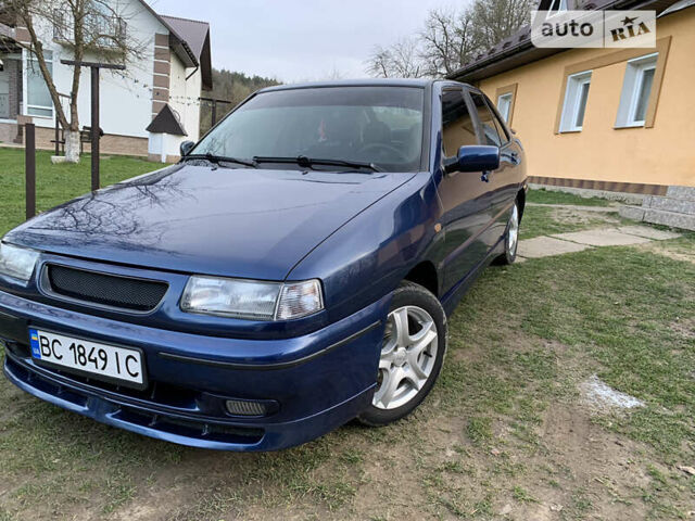 Синій Сеат Toledo, об'ємом двигуна 1.6 л та пробігом 261 тис. км за 2750 $, фото 1 на Automoto.ua