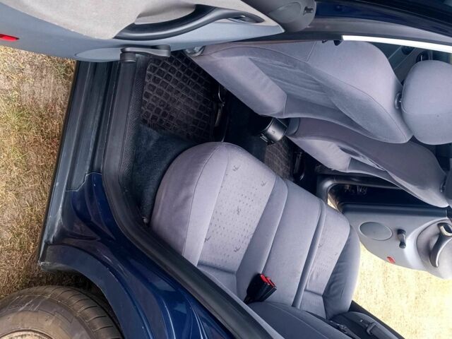 Сеат Толедо 2000 в Радомышле на Automoto.ua Синий Сеат Толедо, объемом двигателя 1.9 л и пробегом 334 тыс. км за 3500 $, фото 10 на Automoto.ua