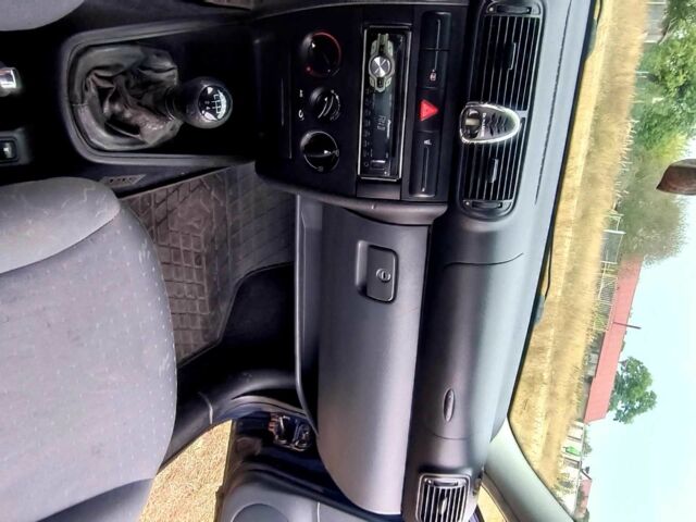 Сеат Толедо 2000 в Радомышле на Automoto.ua Синий Сеат Толедо, объемом двигателя 1.9 л и пробегом 334 тыс. км за 3500 $, фото 13 на Automoto.ua