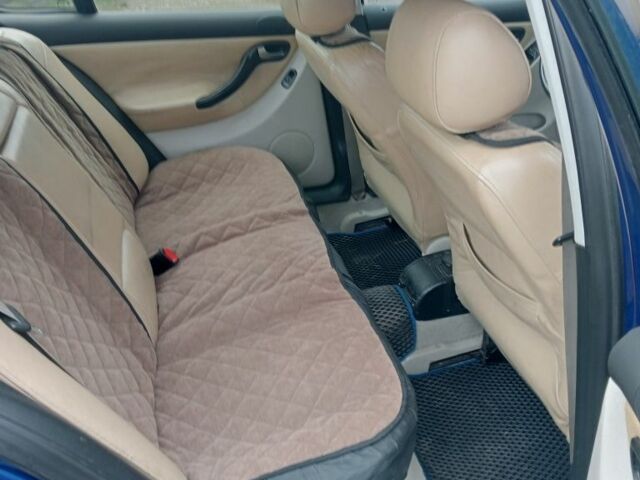 Синій Сеат Toledo, об'ємом двигуна 1.6 л та пробігом 300 тис. км за 2800 $, фото 3 на Automoto.ua