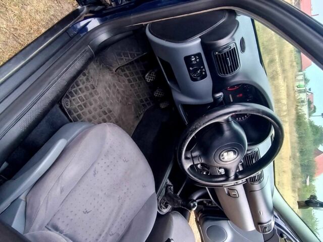 Сеат Толедо 2000 в Радомышле на Automoto.ua Синий Сеат Толедо, объемом двигателя 1.9 л и пробегом 334 тыс. км за 3500 $, фото 15 на Automoto.ua