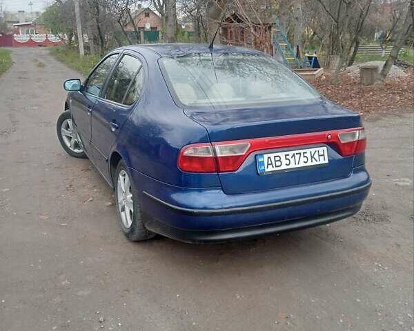 Синий Сеат Толедо, объемом двигателя 1.6 л и пробегом 300 тыс. км за 2800 $, фото 3 на Automoto.ua