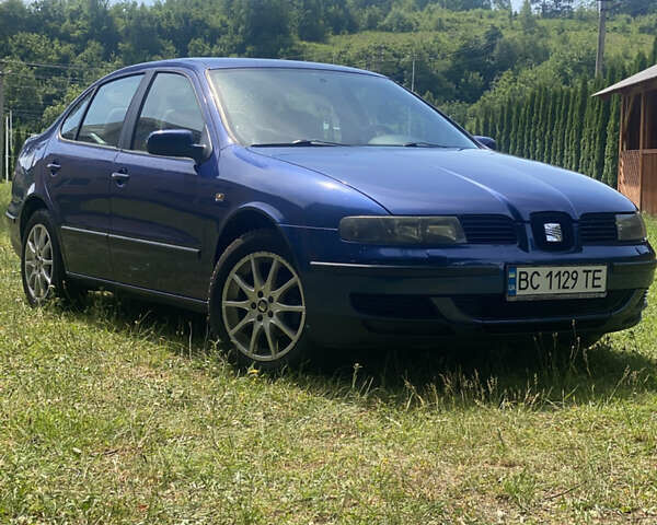 Синий Сеат Толедо, объемом двигателя 1.6 л и пробегом 180 тыс. км за 4100 $, фото 10 на Automoto.ua