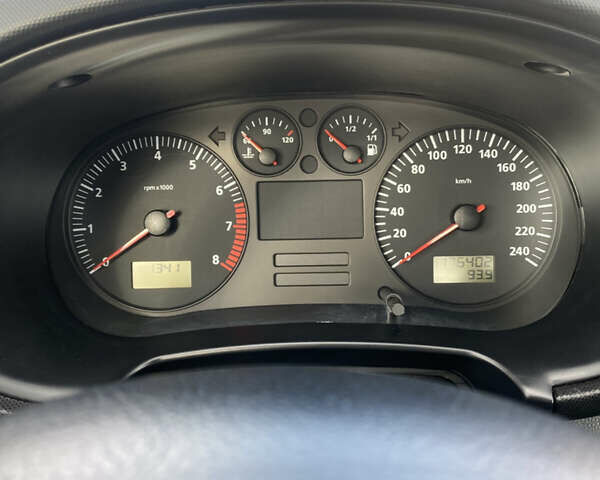 Синий Сеат Толедо, объемом двигателя 1.6 л и пробегом 180 тыс. км за 4100 $, фото 19 на Automoto.ua