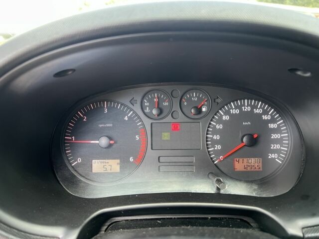 Синий Сеат Толедо, объемом двигателя 1.9 л и пробегом 400 тыс. км за 1150 $, фото 5 на Automoto.ua