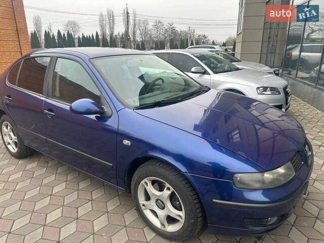 Синій Сеат Toledo, об'ємом двигуна 1.9 л та пробігом 430 тис. км за 3500 $, фото 5 на Automoto.ua