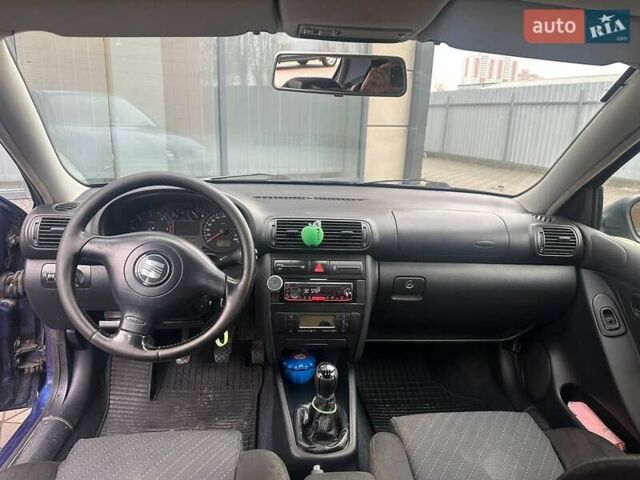 Синій Сеат Toledo, об'ємом двигуна 1.9 л та пробігом 430 тис. км за 3500 $, фото 14 на Automoto.ua