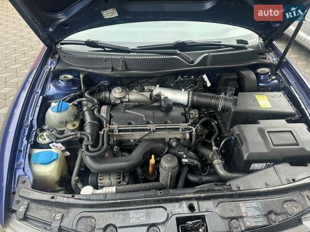 Синій Сеат Toledo, об'ємом двигуна 1.9 л та пробігом 430 тис. км за 3500 $, фото 17 на Automoto.ua