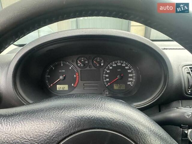 Синій Сеат Toledo, об'ємом двигуна 1.9 л та пробігом 430 тис. км за 3500 $, фото 13 на Automoto.ua