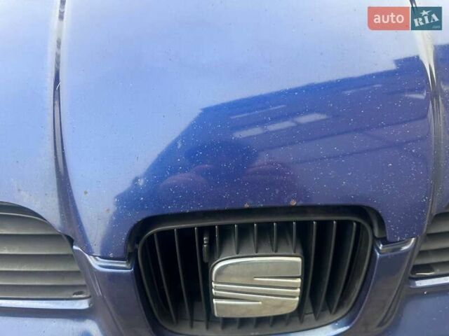 Синій Сеат Toledo, об'ємом двигуна 1.9 л та пробігом 430 тис. км за 3500 $, фото 19 на Automoto.ua