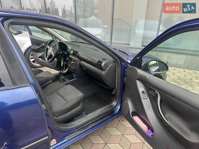 Синій Сеат Toledo, об'ємом двигуна 1.9 л та пробігом 430 тис. км за 3500 $, фото 16 на Automoto.ua