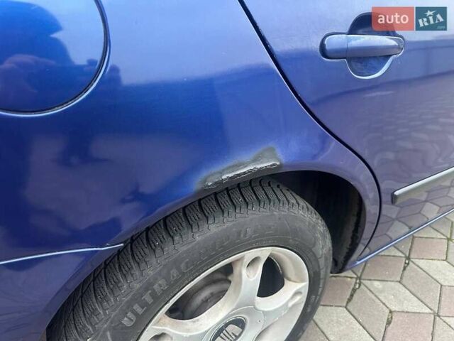 Синій Сеат Toledo, об'ємом двигуна 1.9 л та пробігом 430 тис. км за 3500 $, фото 7 на Automoto.ua