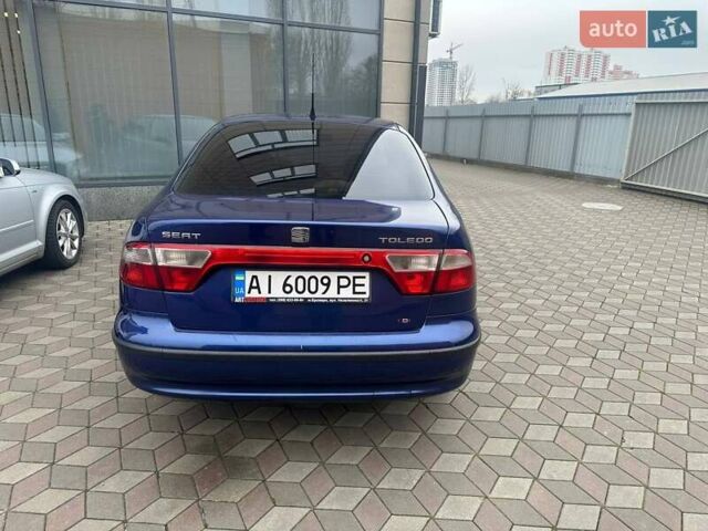 Синій Сеат Toledo, об'ємом двигуна 1.9 л та пробігом 430 тис. км за 3500 $, фото 3 на Automoto.ua