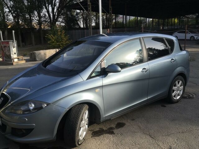 Синій Сеат Toledo, об'ємом двигуна 2 л та пробігом 207 тис. км за 7000 $, фото 14 на Automoto.ua