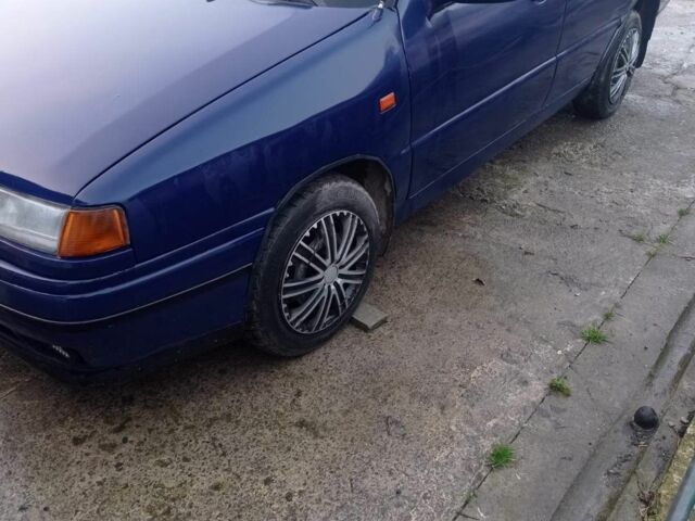 Синий Сеат Толедо, объемом двигателя 1.8 л и пробегом 300 тыс. км за 1000 $, фото 5 на Automoto.ua