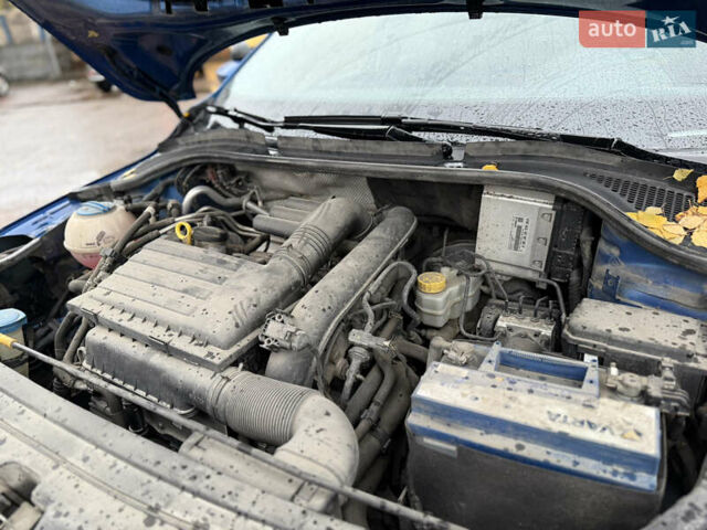 Синій Сеат Toledo, об'ємом двигуна 1.2 л та пробігом 232 тис. км за 8555 $, фото 48 на Automoto.ua