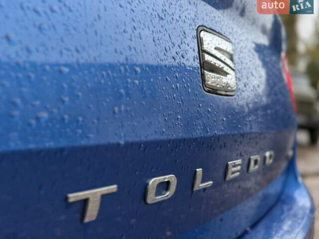 Синій Сеат Toledo, об'ємом двигуна 1.2 л та пробігом 232 тис. км за 8555 $, фото 37 на Automoto.ua