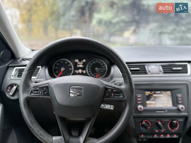 Синій Сеат Toledo, об'ємом двигуна 1.2 л та пробігом 232 тис. км за 8555 $, фото 14 на Automoto.ua