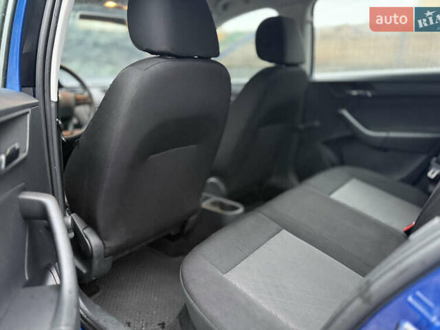 Синій Сеат Toledo, об'ємом двигуна 1.2 л та пробігом 232 тис. км за 8555 $, фото 27 на Automoto.ua
