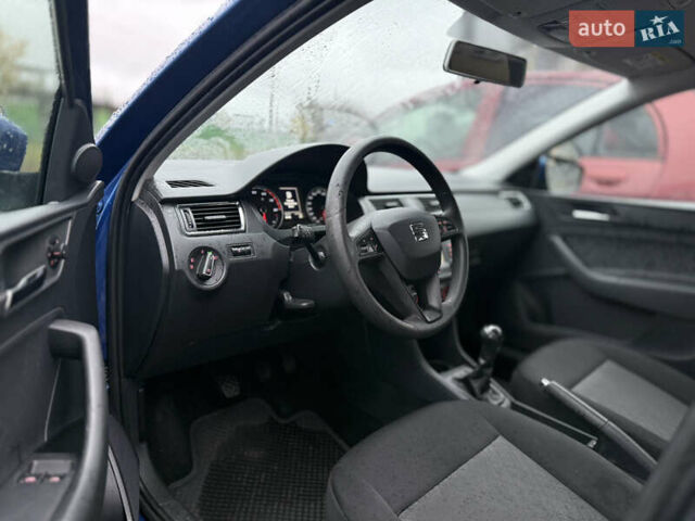 Синій Сеат Toledo, об'ємом двигуна 1.2 л та пробігом 232 тис. км за 8555 $, фото 22 на Automoto.ua