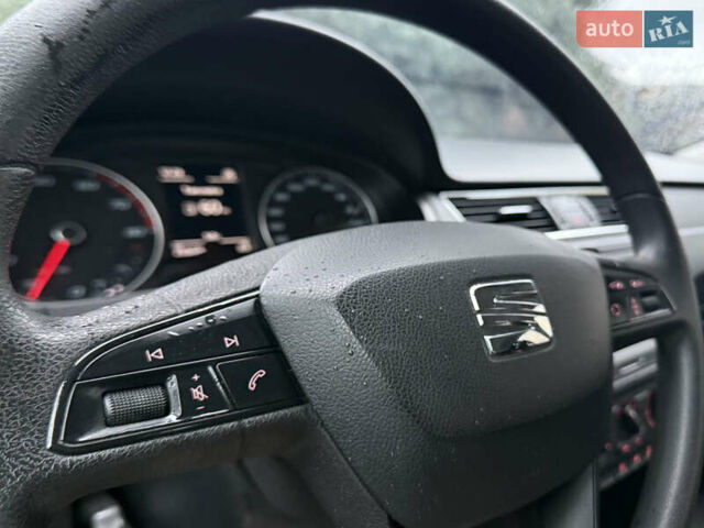 Синій Сеат Toledo, об'ємом двигуна 1.2 л та пробігом 232 тис. км за 8555 $, фото 5 на Automoto.ua