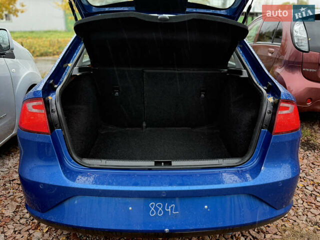 Синій Сеат Toledo, об'ємом двигуна 1.2 л та пробігом 232 тис. км за 8555 $, фото 35 на Automoto.ua
