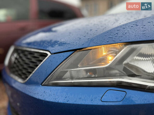 Синій Сеат Toledo, об'ємом двигуна 1.2 л та пробігом 232 тис. км за 8555 $, фото 42 на Automoto.ua
