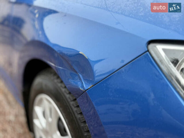Синій Сеат Toledo, об'ємом двигуна 1.2 л та пробігом 232 тис. км за 8555 $, фото 52 на Automoto.ua