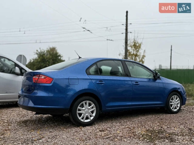 Синій Сеат Toledo, об'ємом двигуна 1.2 л та пробігом 232 тис. км за 8555 $, фото 3 на Automoto.ua