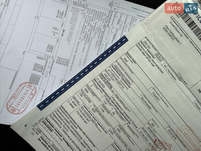 Синій Сеат Toledo, об'ємом двигуна 1.2 л та пробігом 232 тис. км за 8555 $, фото 53 на Automoto.ua