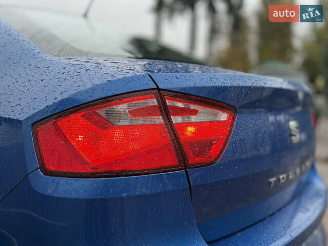Синій Сеат Toledo, об'ємом двигуна 1.2 л та пробігом 232 тис. км за 8555 $, фото 39 на Automoto.ua