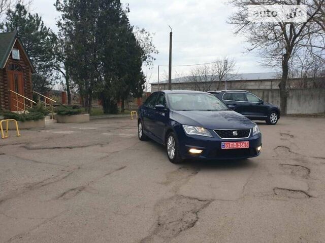 Синій Сеат Toledo, об'ємом двигуна 1.6 л та пробігом 212 тис. км за 9600 $, фото 2 на Automoto.ua